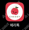 몸캠피싱 악성 앱 체리톡 아이콘